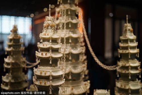 燈影里的美好生活 走進中國工藝美術基本陳列展，彩燈燦若星河