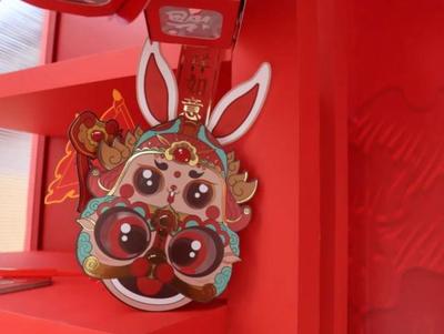 現在出門還不晚！GO「兔」龍華逛市集~打卡指南在此 工藝美術彩燈制造