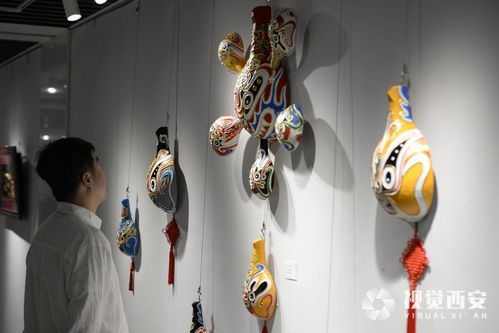當工藝遇見匠心 200余件作品亮相首屆長安工匠職工工藝美術作品展